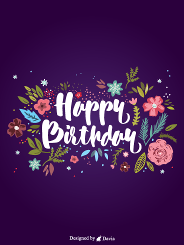 આપ સૌને જન્મદિવસની शुभકામનાઓ 19-09-2026